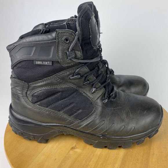 Bates Enforcer 5” Tactical BootsGore-Tex Waterproof Black‎ SIZE 11 Men’s Combat main image 14